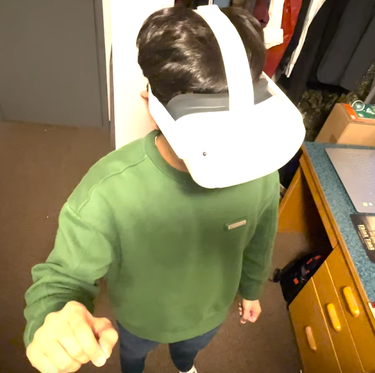 VR Campus Tour